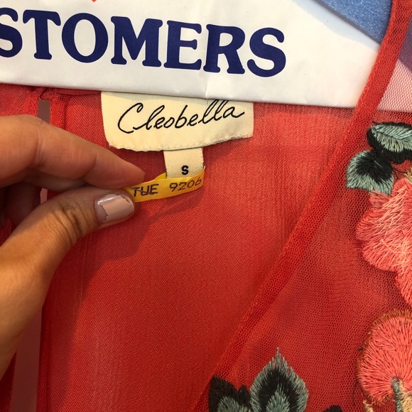 Cleobella Amery Dress - Picture 6 of 9